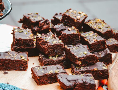 Our Recipe for Perfect Fudgy Brownies